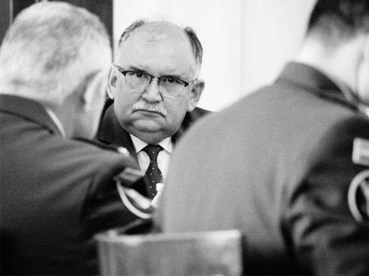 Carlos Ospina no cree responsabilidad de exfarc en crimen de Álvaro Gómez