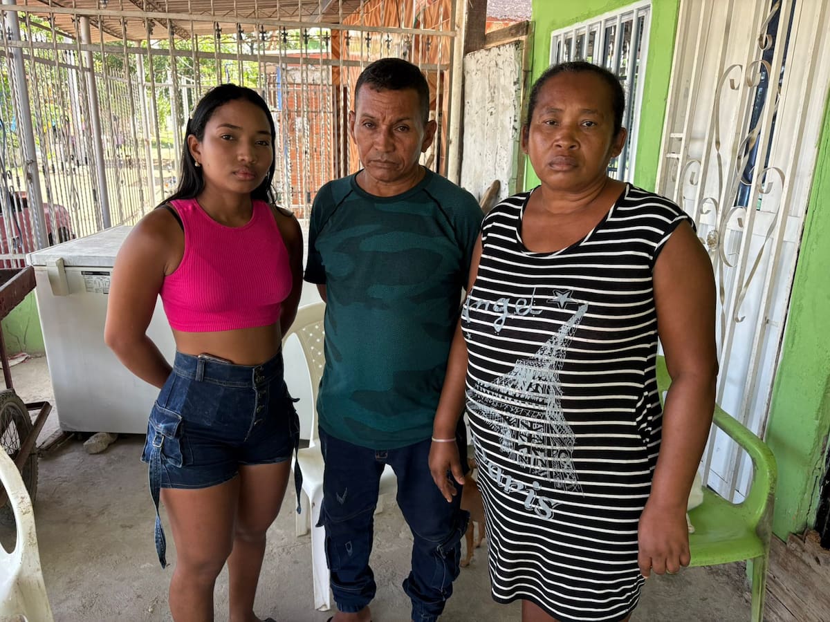 “Estaba en el lugar equivocado”: familiares de ingeniero biomédico asesinado piden justicia