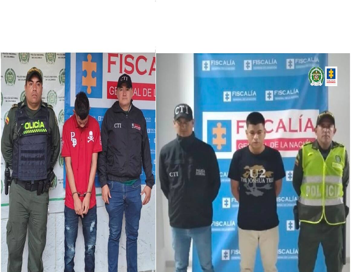 Envían a la cárcel a presuntos asesinos de alias ‘El Brujo’