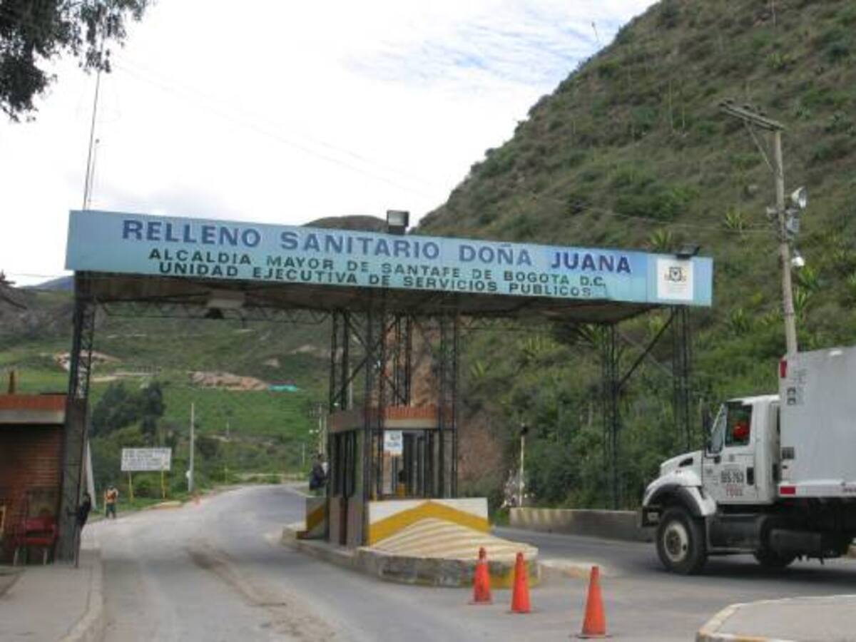 Planta de energía para reemplazar Doña Juana costaría 1.000 millones de dólares