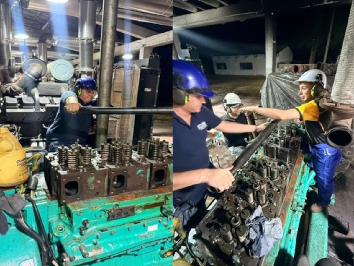 Gobierno se pronuncia y confirma medidas para garantizar energía en puestos de votación en Santander