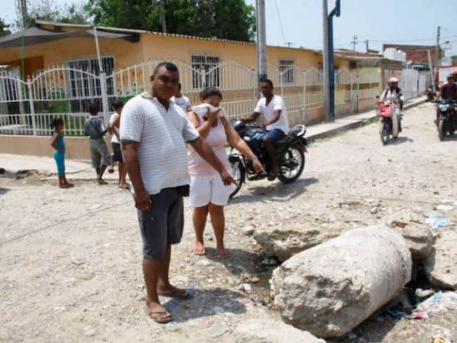 Confirman fallo contra Aguas de Cartagena por planta de tratamiento de Olaya