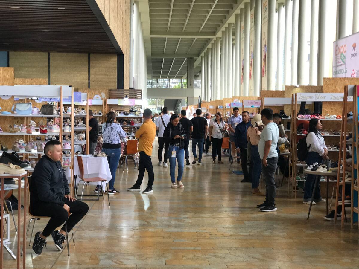 Bucaramanga: A partir de HOY Feria del Cuero y el Calzado Expoasoinducals. ¿En dónde?