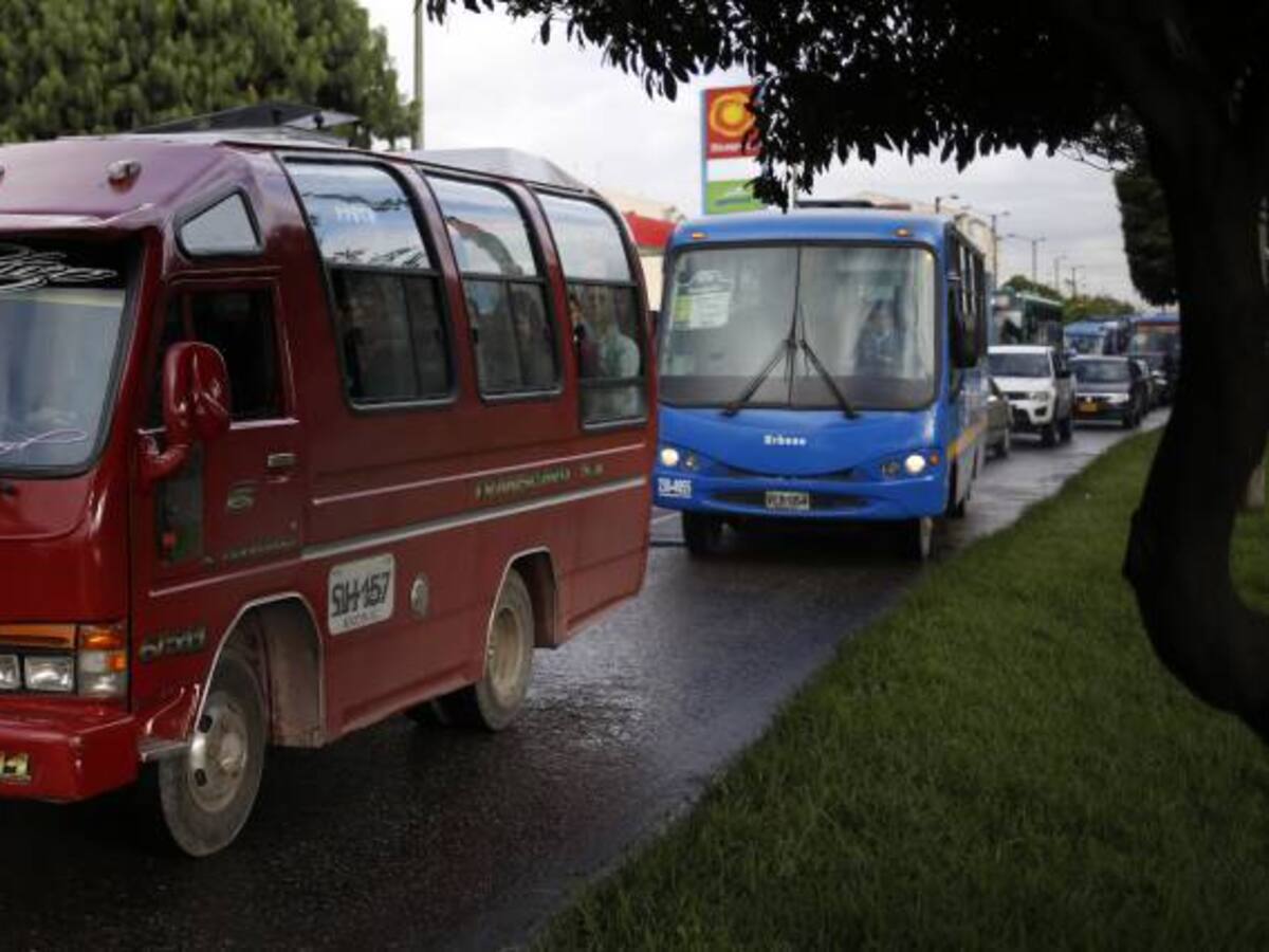 Abrirían licitación para zonas de operadores del Sitp en quiebra