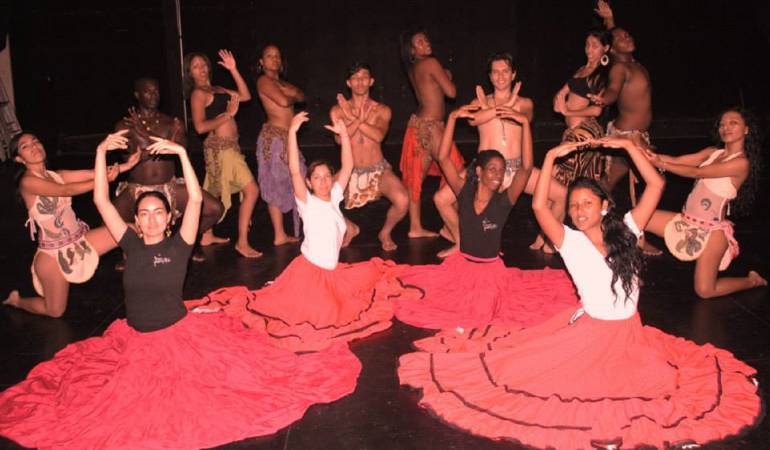 Sin presupuesto pero con ganas logran mucho a través de la danza