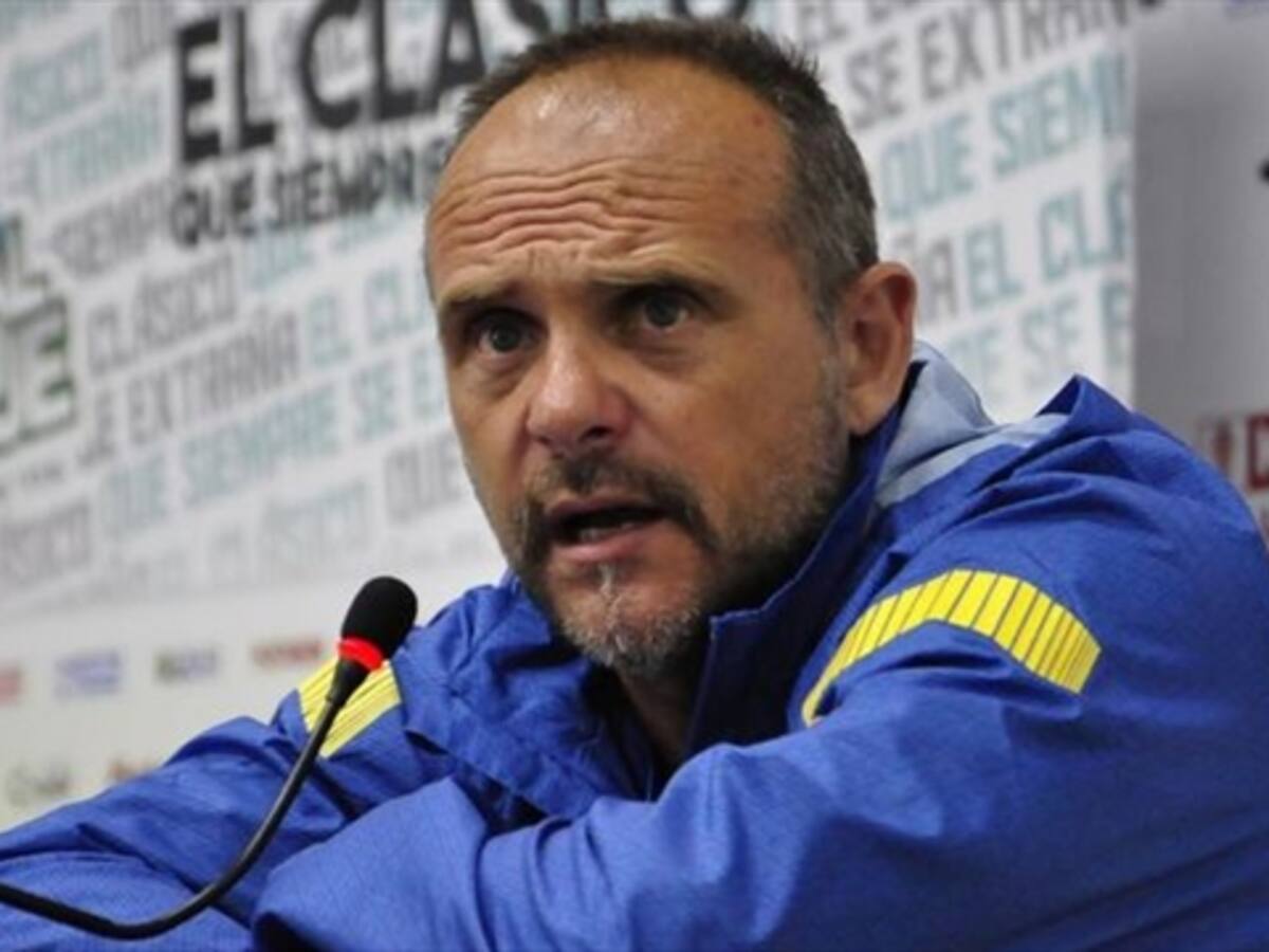 La llegada de Torrente fue un gran acierto: Presidente del Once Caldas