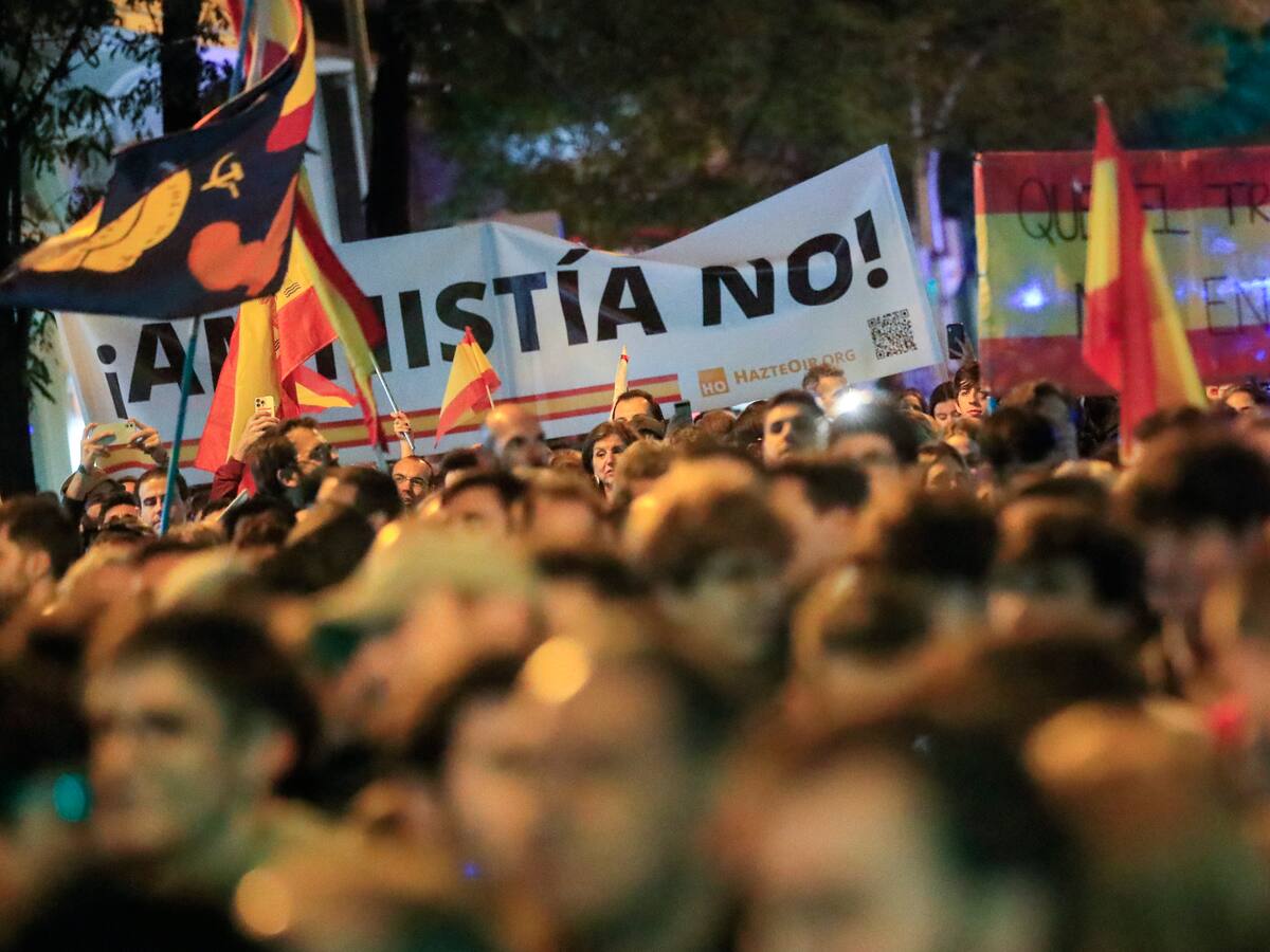 Ley de amnistía en España: ¿está en riesgo el poder judicial del país ibérico?