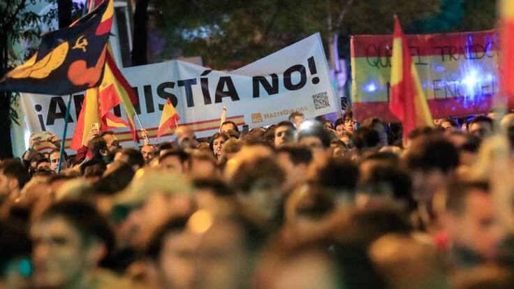 Ley de amnistía en España: ¿está en riesgo el poder judicial del país ibérico?