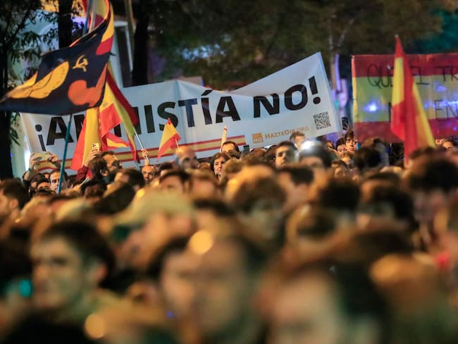 Ley de amnistía en España: ¿está en riesgo el poder judicial del país ibérico?