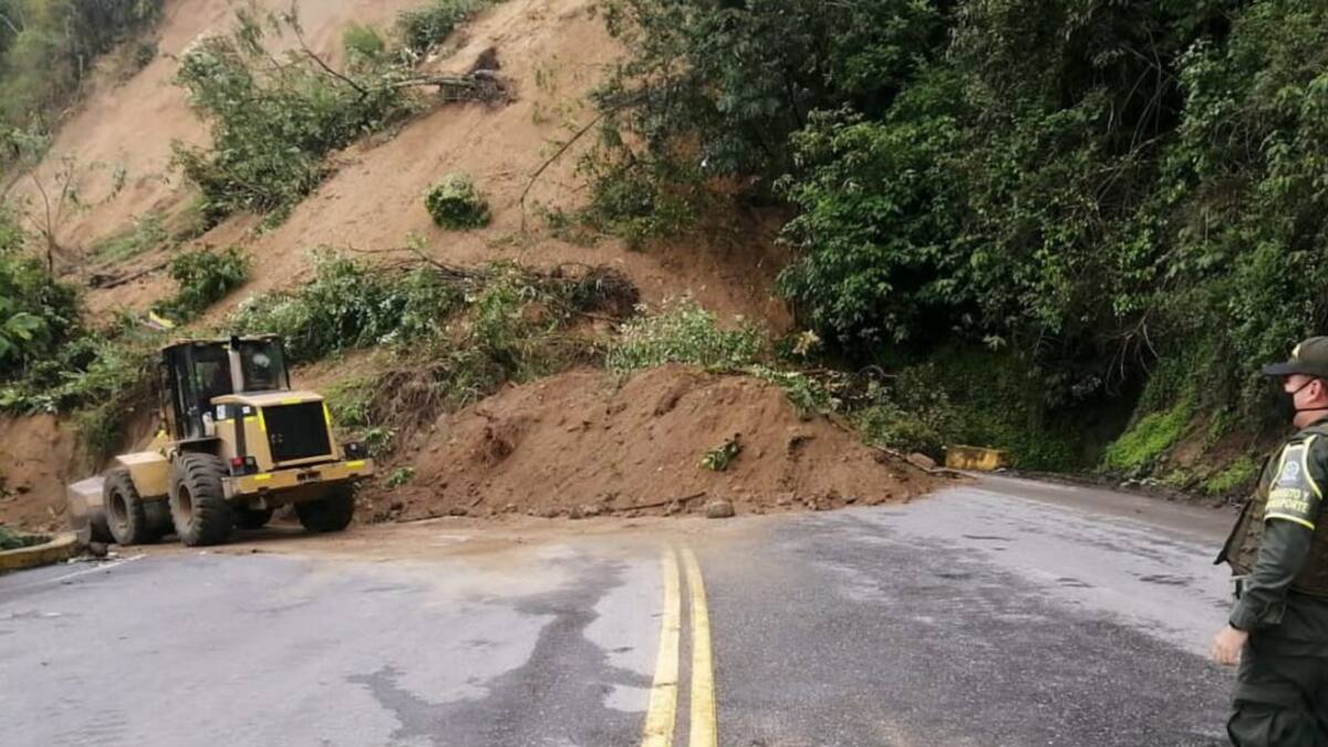 Mayor Mauricio Díaz, jefe de la seccional de tránsito del Quindío