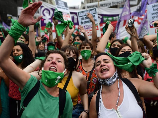 Cámara de Diputados argentina aprobó proyecto de legalización del aborto
