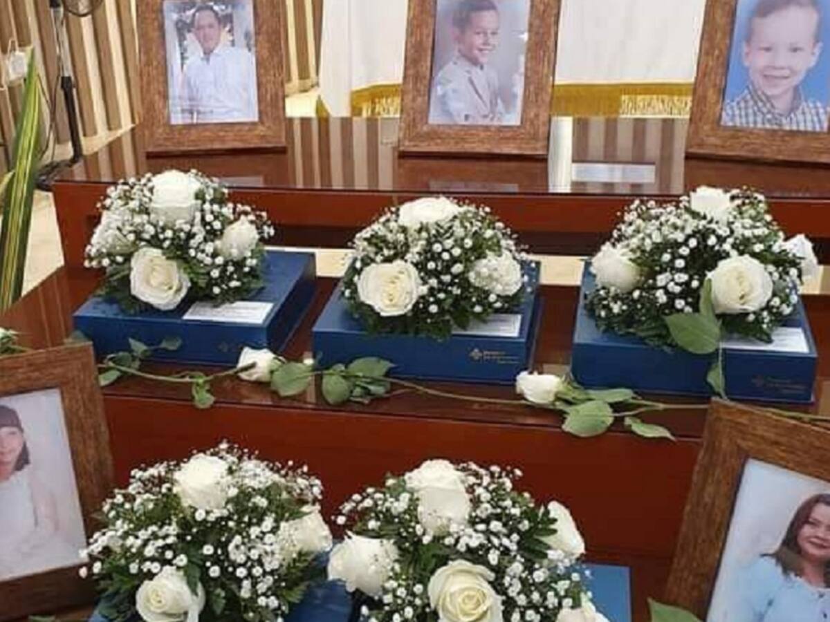 Cúcuta rindió homenaje a familia Rangel Páez