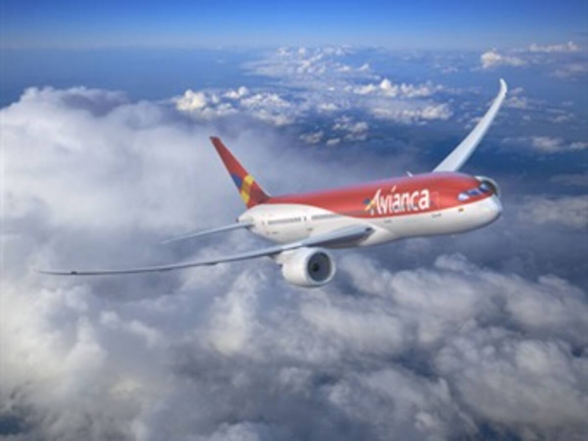 Avianca lista para emitir acciones en los mercados financieros: Efromovich
