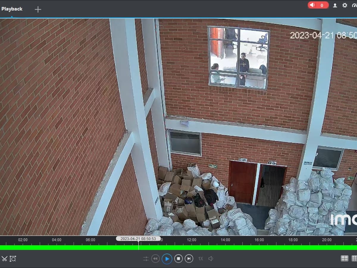 En archivo judicial de Bogotá solo se ubican 3 de cada 10 expedientes