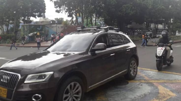 Alcalde de Armenia, José Manuel Ríos