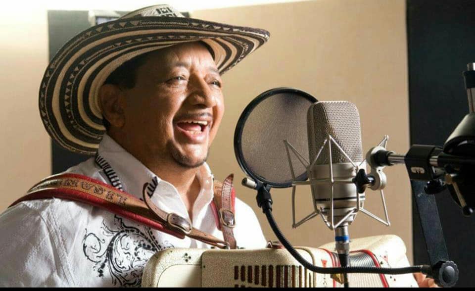 Lisandro Meza, músico colombiano.