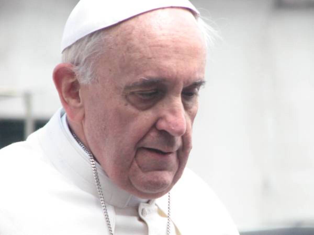 Cuidado con la altura, la principal recomendación al papa Francisco