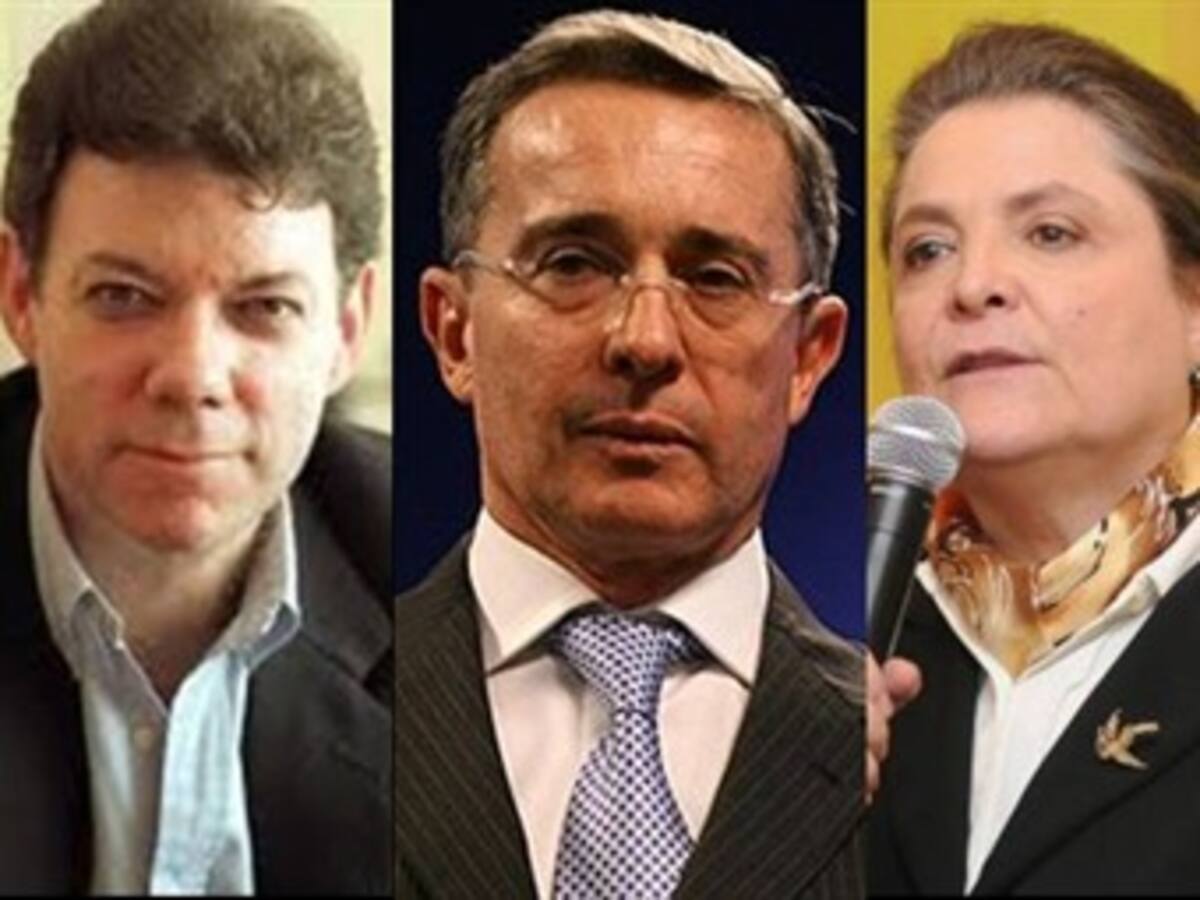 El 72% de los colombianos aprueba gestión de Santos