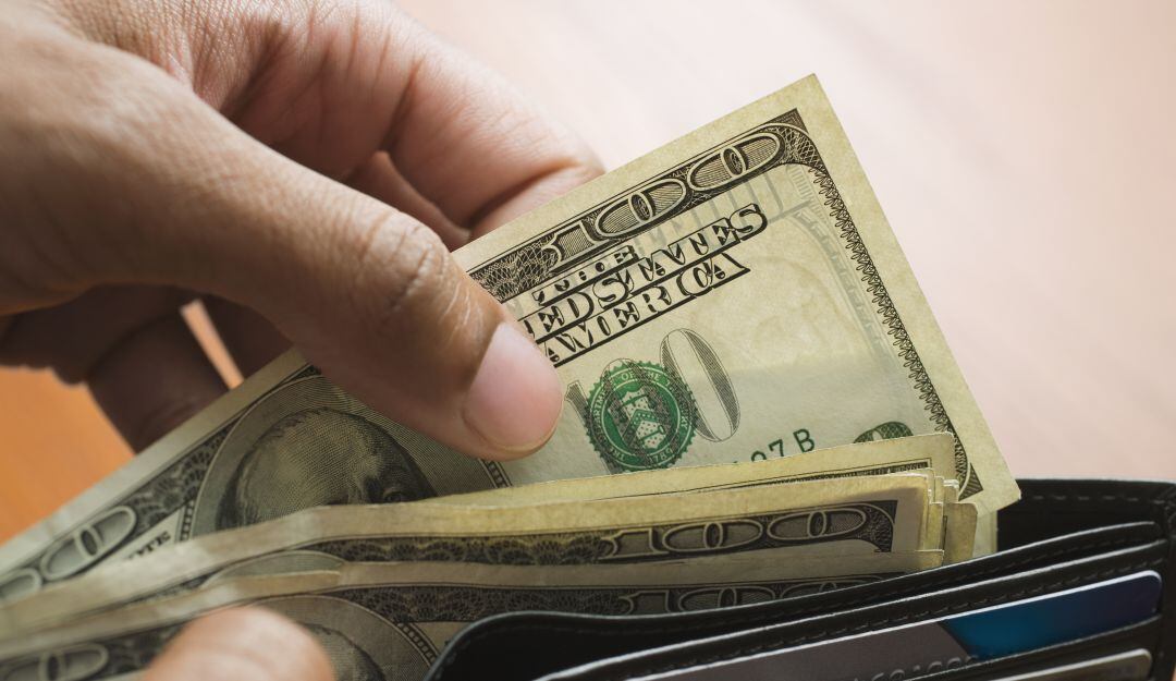 Así quedó el dólar este lunes 18 de abril