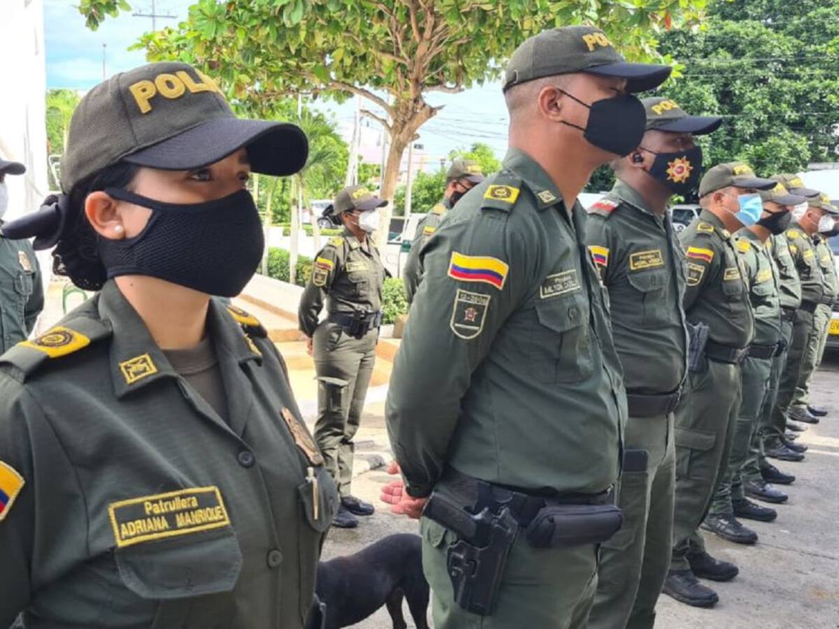 Operativos en Bolívar para garantizar seguridad en el día sin IVA