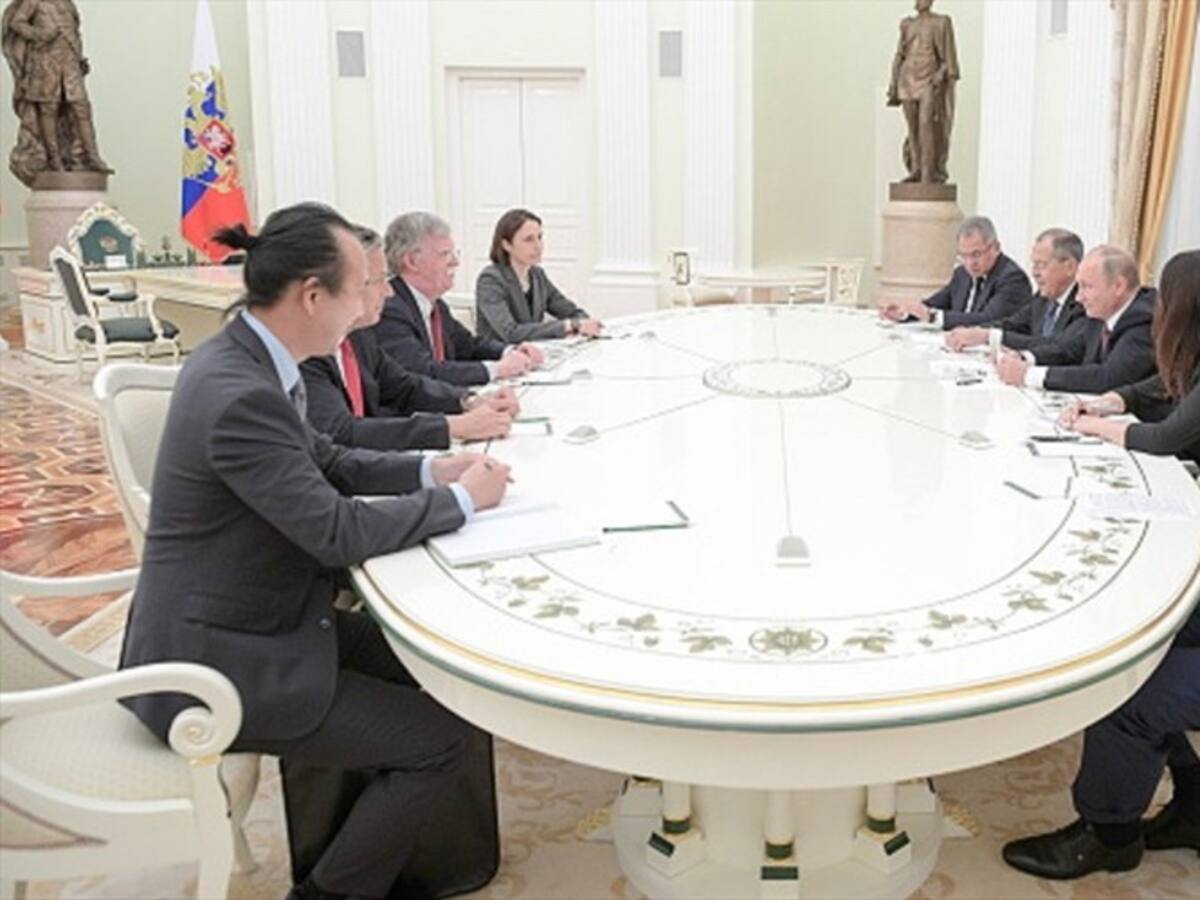 Será histórico el encuentro entre Trump y Putin: diputado de la Duma