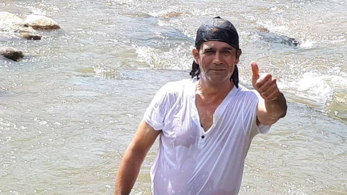 Gustavo Bustos, empresario pereirano que ha transformado vidas desde el perdón