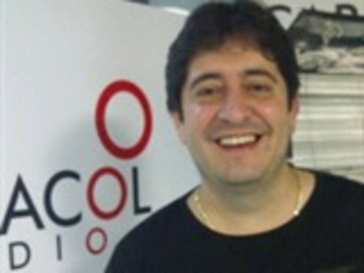 “El Fenómeno de Fútbol” y Caracol Radio vive el Mundial Sub 20 con sus oyentes. Por Vicente Moros