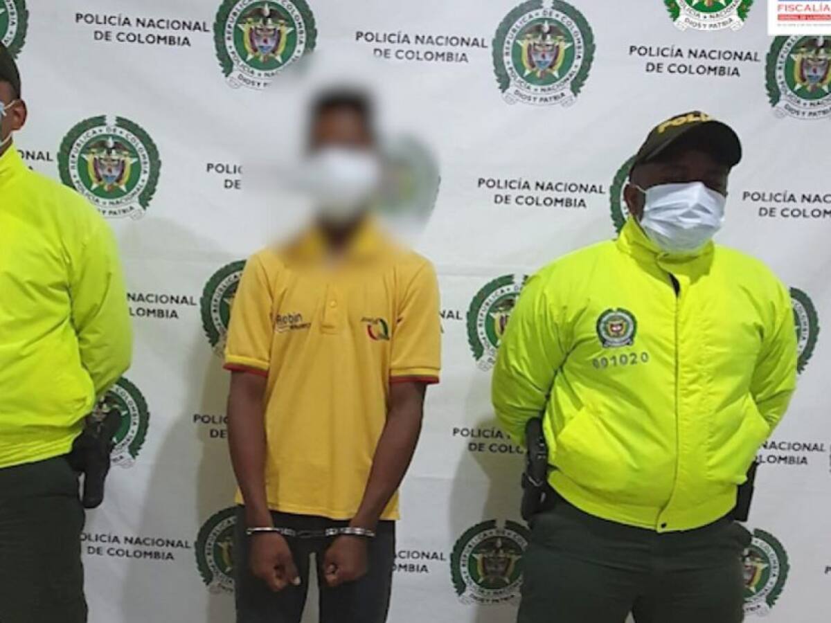 A la cárcel joven que presuntamente abusaba de su hermana en Bolívar