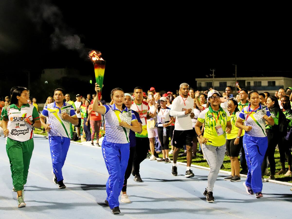 Juegos Deportivos del Magisterio se disputaron con 640 participantes en Cartagena