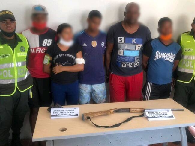 En Bolívar, realizan 13 capturas durante decreto de cuarentena obligatoria