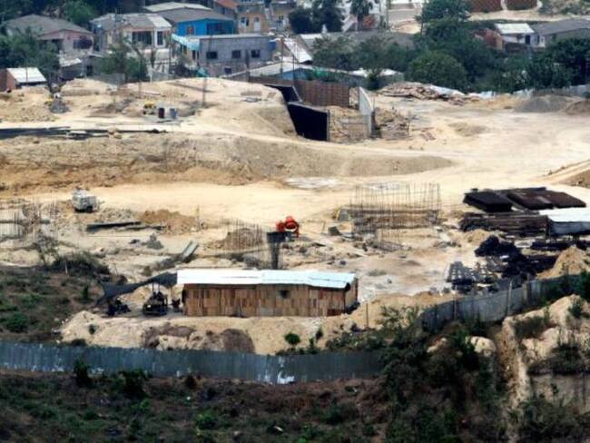 Corvivienda legalizará en Cartagena terrenos de habitantes en las Lomas del Peyé