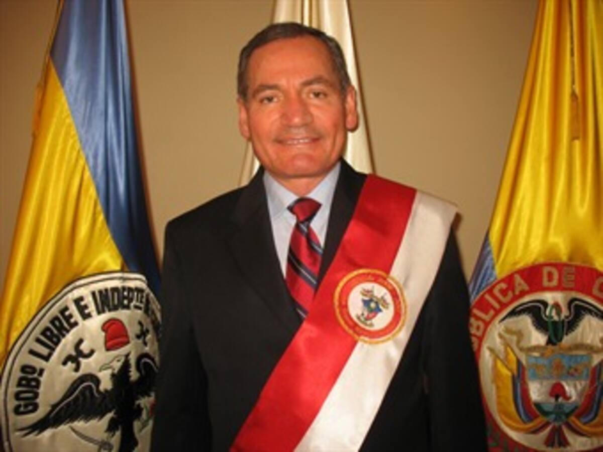 Alcalde de Soacha se salva de cárcel, pero seguirá bajo investigación