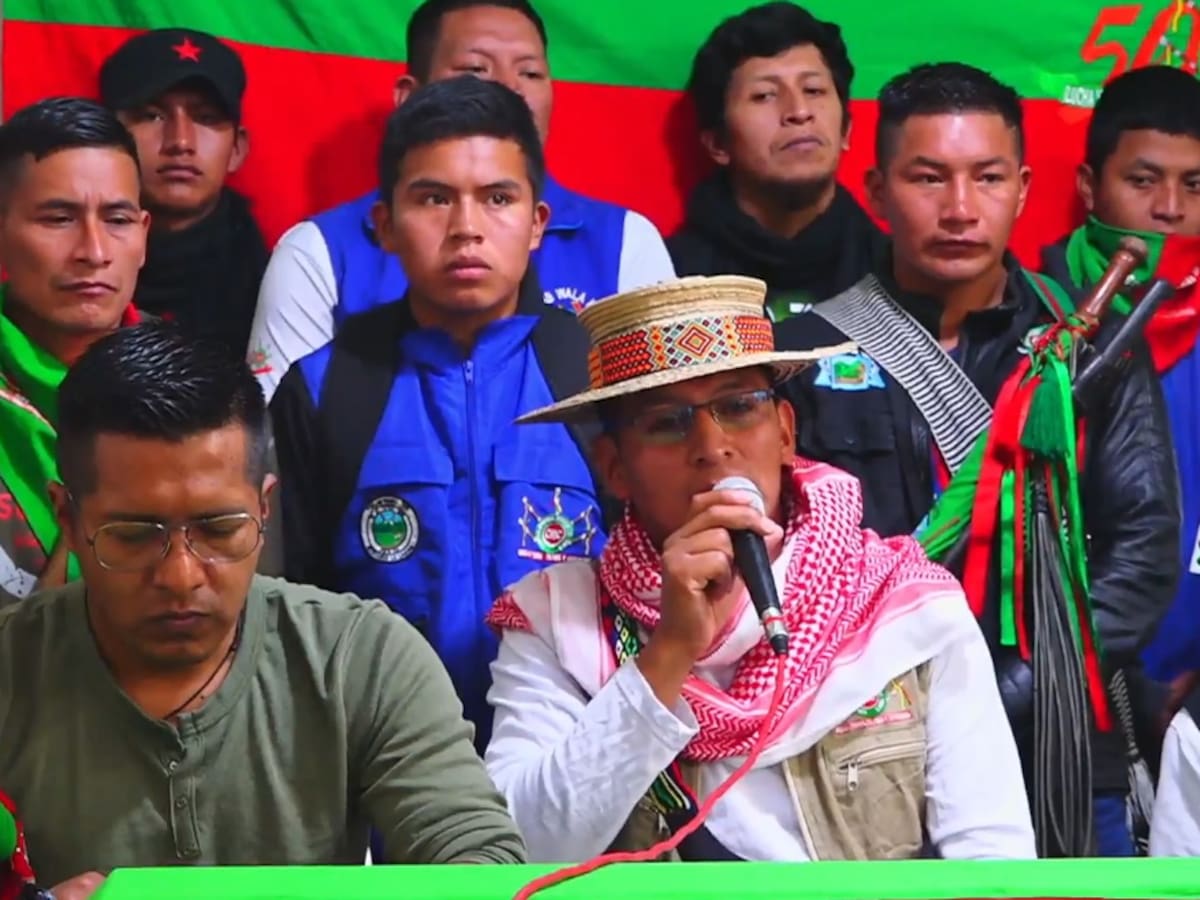 Indígenas del Cauca que viajaron al Guaviare están “delicados de salud”
