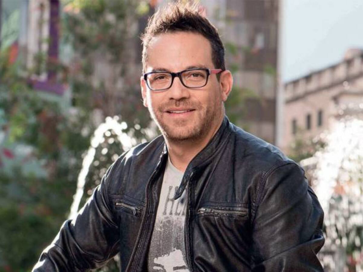 "Soy de la vieja escuela": Juan Fernando Velasco