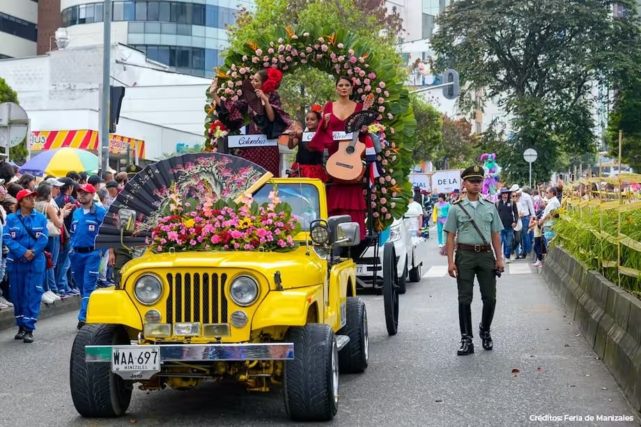 Foto Feria de Manizales