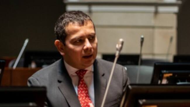 Senador Miguel Barreto