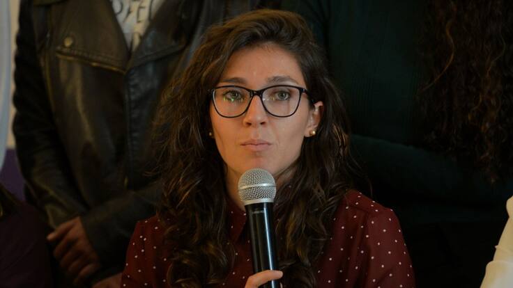 Natalia Gaitán “En Colombia no hay garantías para jugar fútbol femenino”