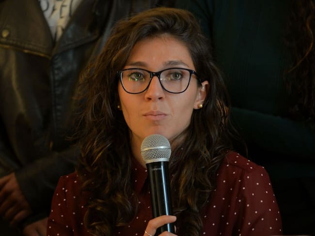 Natalia Gaitán “En Colombia no hay garantías para jugar fútbol femenino”