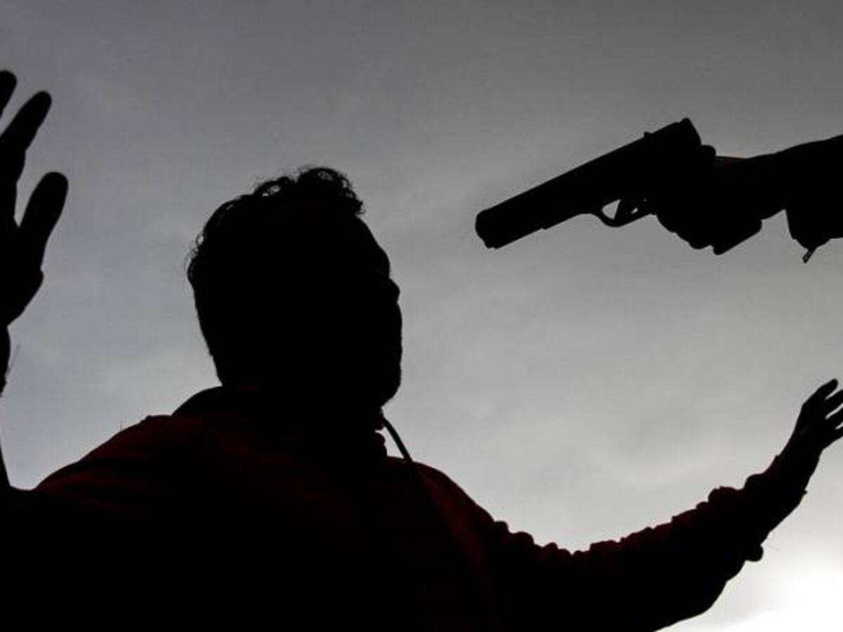 Se han reducido los homicidios en Bogotá