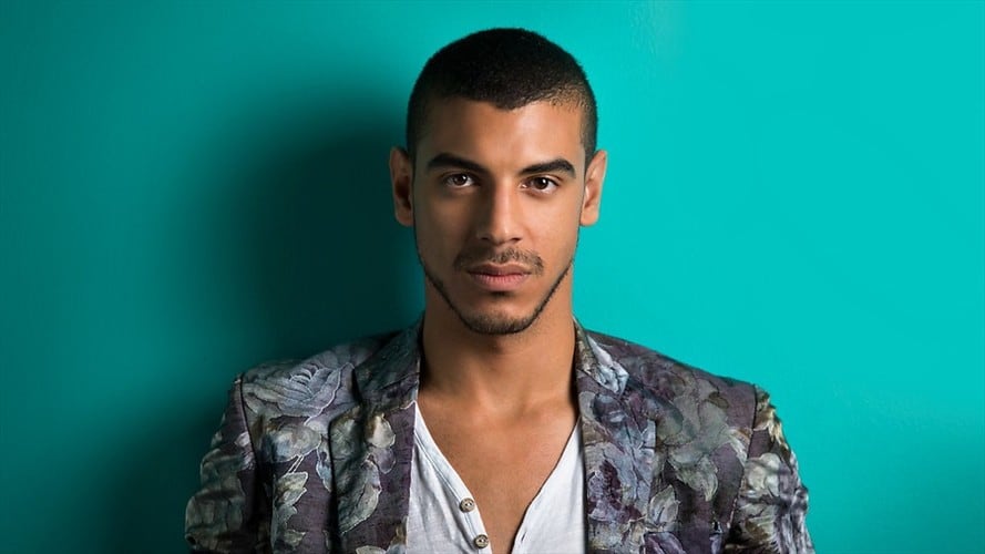 Manuel Medrano, cantautor cartagenero. Foto: Colprensa