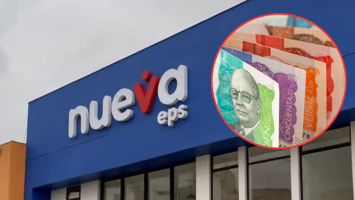 Embargos judiciales por más de $2,1 billones comprometen la operación de Nueva EPS