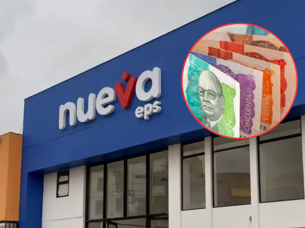 Embargos judiciales por más de $2,1 billones comprometen la operación de Nueva EPS