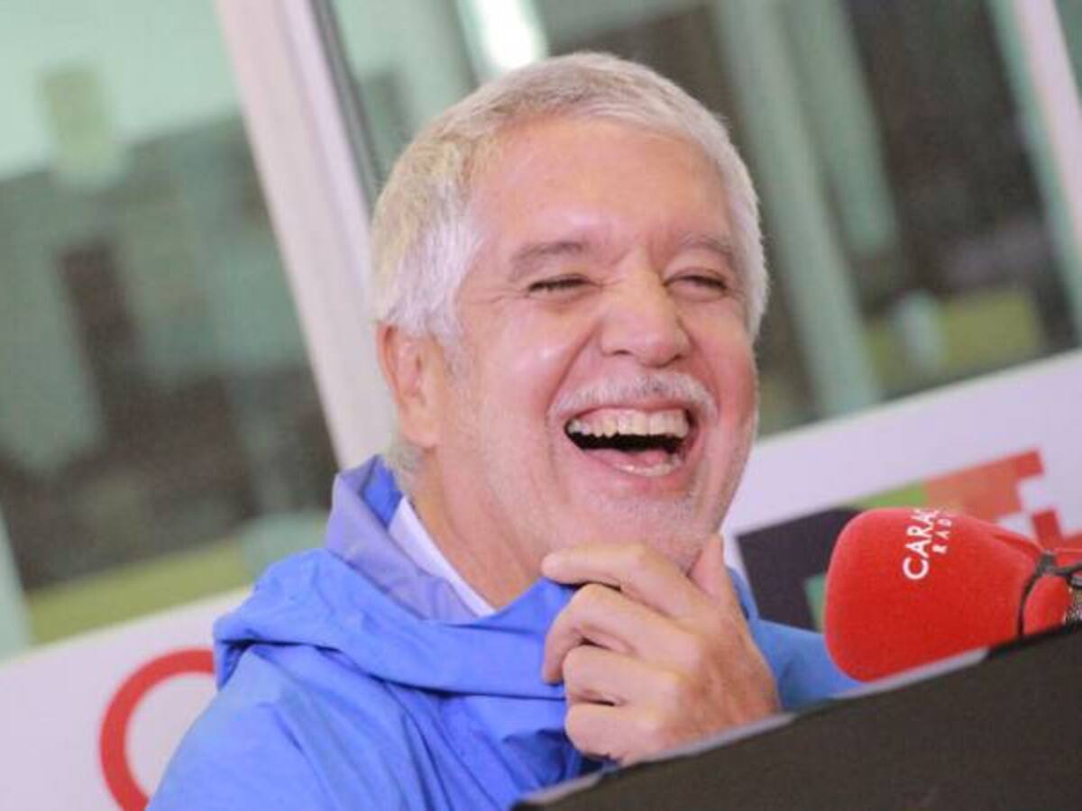 Obras por $60 billones tendrá Bogotá en 2 años: Peñalosa