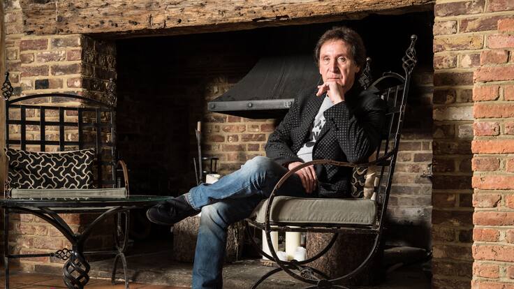 Kenney Jones, baterista británico: “Estamos de regreso, pero no nos apresuraremos”
