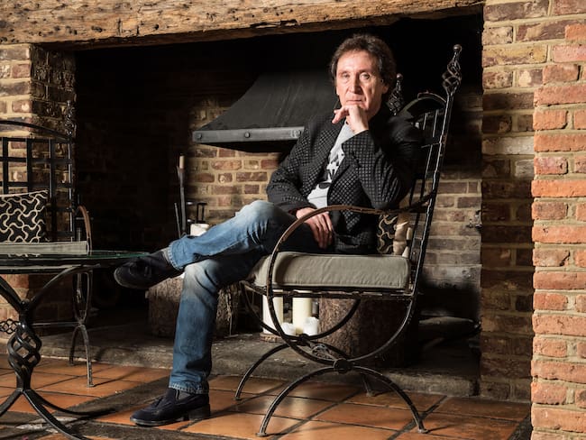 Kenney Jones, baterista británico: “Estamos de regreso, pero no nos apresuraremos”