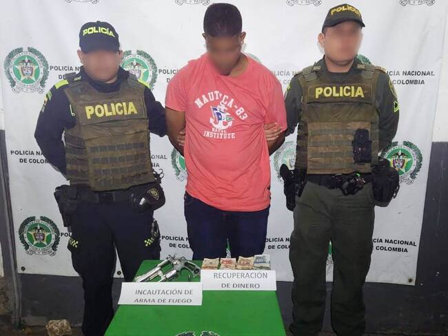 Policía de Cartagena