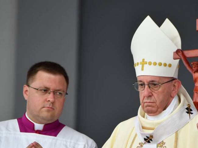 El papa Francisco se solidariza con las víctimas del terremoto en México