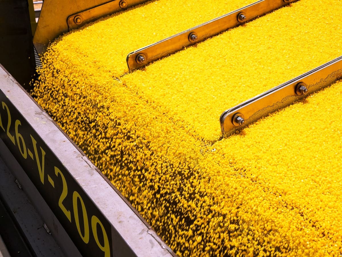 Refinería de Cartagena puso en operación nueva planta para solidificar azufre