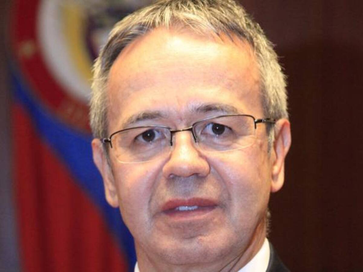 Luis Antonio Hernández, el nuevo presidente de la sala penal de la Corte