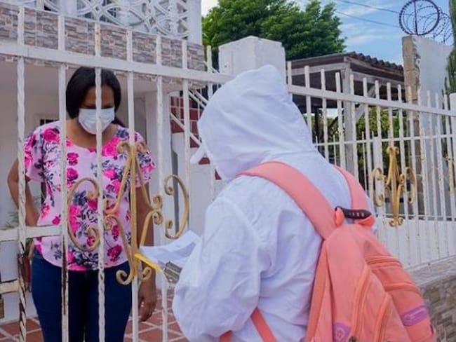 El objetivo es realizar un máximo de 600 pruebas para detectar posibles pacientes con COVID-19.